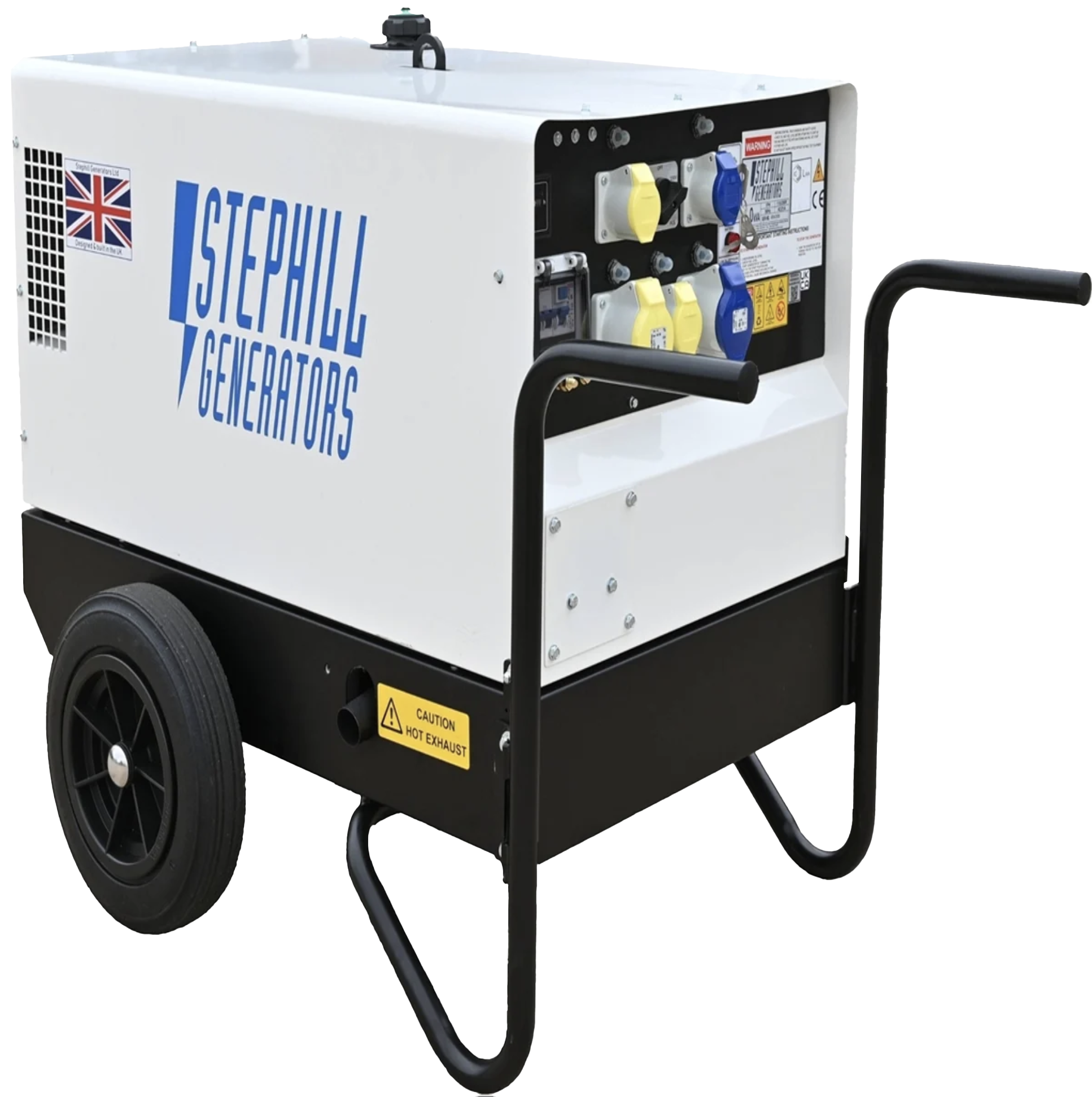 Generator Hire for Temporary & Long-Term Power | Will Power Generators